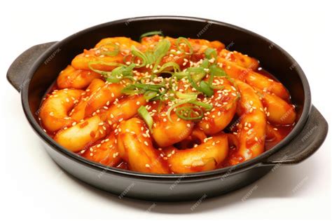  Ddeokbokki! Spicy and Savory Delight Found in a Pan in Pyeongchang