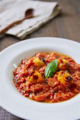  Pappa al Pomodoro! A Rustic Tuscan Delight You Won't Want To Miss!