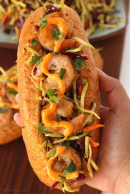  Po' Boy ซาแซ่ด้วยเครื่องเทศและรสชาติอันเข้มข้น!